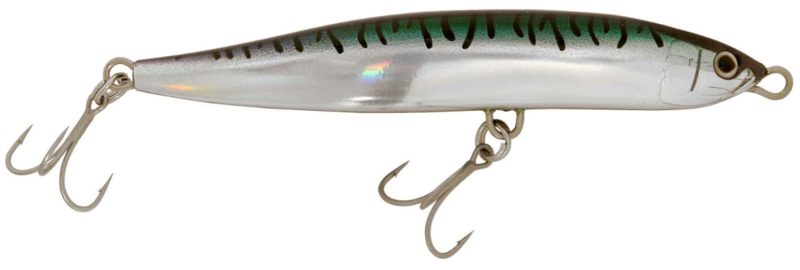 Shimano Coltsniper Sinking Stickbait - 120mm - Green Mac - OL212 GM Green Mac