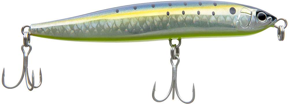 Shimano Coltsniper Sinking Stickbait - 120mm - Menhaden