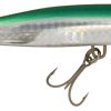 Shimano Coltsniper Sinking Stickbait - 120mm - Mint Grun - OL212 MG Mint Grun