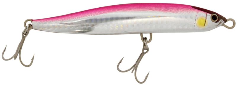 Shimano Coltsniper Sinking Stickbait - 120mm - Pink Back - OL212 PB Pink Back