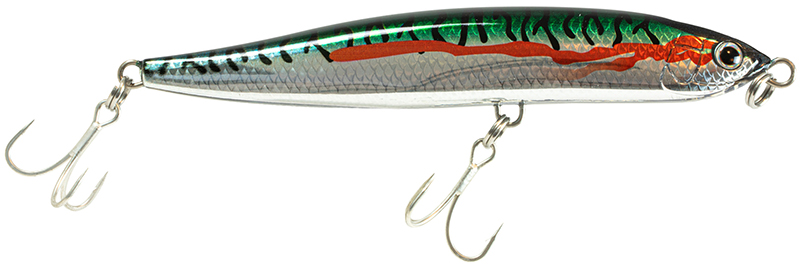 Shimano Coltsniper Sinking Stickbait - 140mm - Injured Mackerel