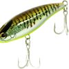 Shimano Coltsniper Twitchbait 80 Hi-Pitch - Sinking - Chart Croaker