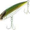 Shimano Coltsniper Twitchbait 80 Hi-Pitch - Sinking - White Bait