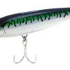 Shimano Coltsniper Walk Silent - Green Mackerel