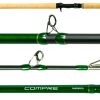 Shimano Compre Muskie Casting Rod - CPCM76MHJ