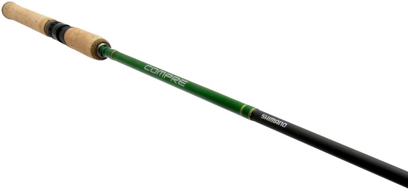 Shimano Compre Walleye Trolling Rod - CPCWTR83MD