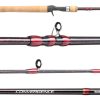 Shimano Convergence D Travel Casting Rod - CVC70M4D