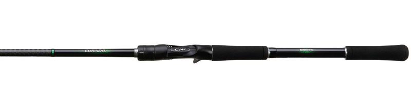 Shimano Curado Casting Rod - CDC610MLA