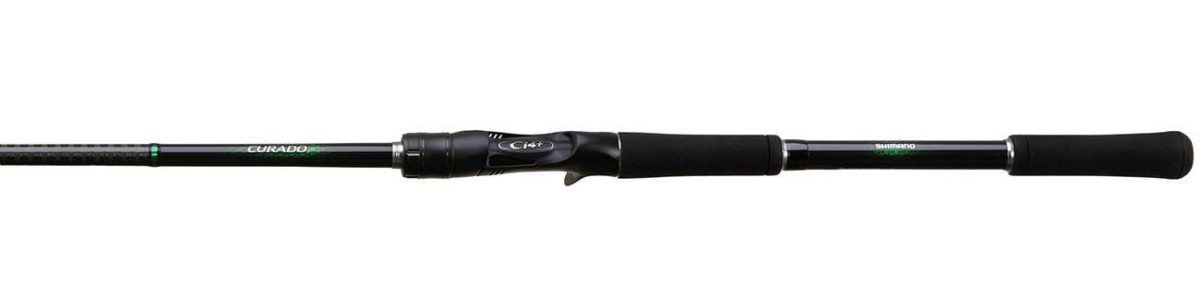 Shimano Curado Casting Rod - CDC72HA