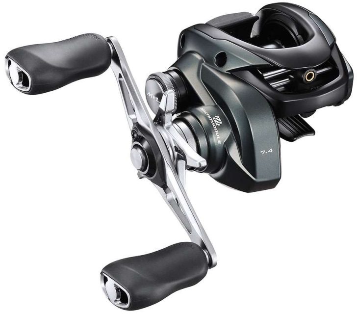 Shimano Curado MGL 150 Baitcasting Reel - CUMGL150