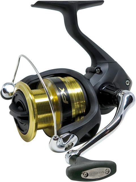 Shimano FX 2500HG FC Spinning Reel