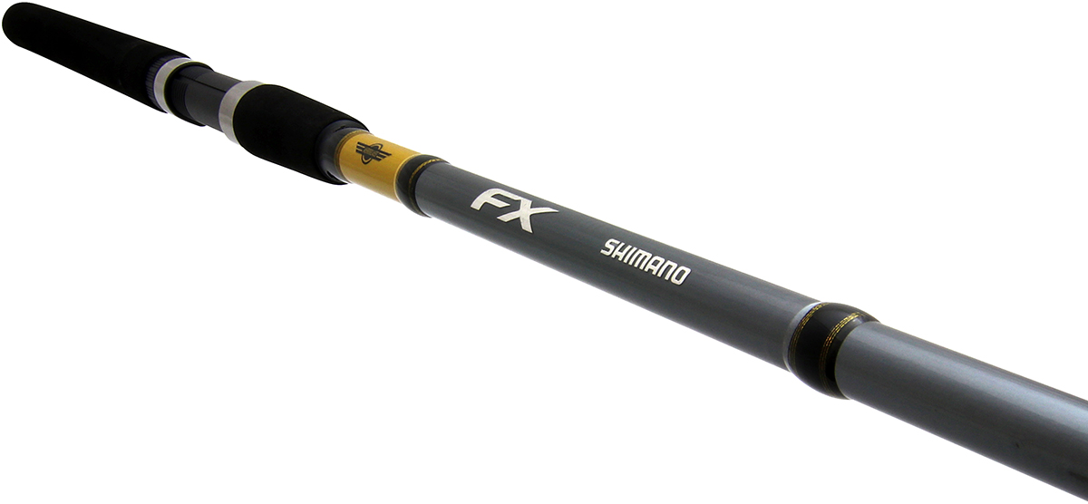 Shimano FX Casting Rod - FXC60MC2