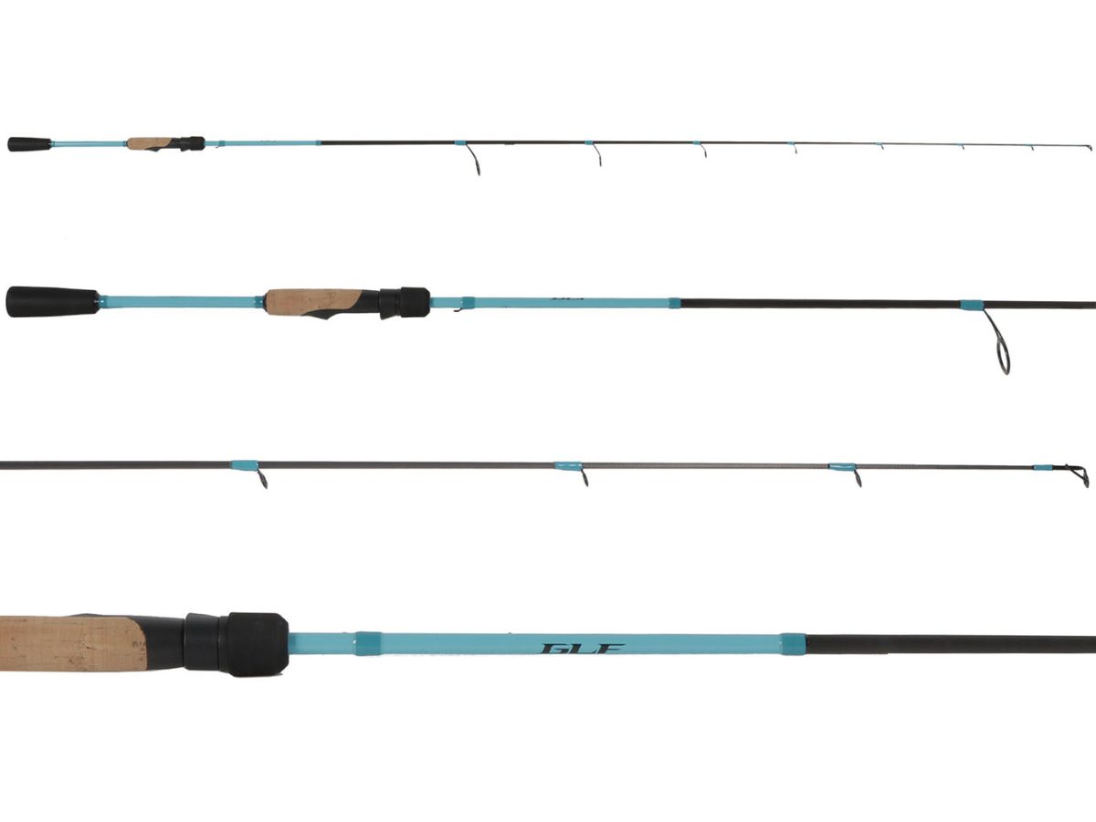 Shimano GLF Series Spinning Rod - GLFS66M