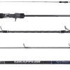 Shimano Grappler Type Slow J Jigging Rod - GRPSJC68M