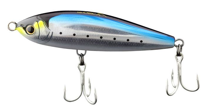 Shimano HD Orca Lure - 2.5oz - Blue Sardine