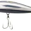 Shimano HD Orca Lure - 2.5oz - Clear Silver