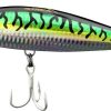 Shimano HD Orca Lure - 2.5oz - Green Mackerel