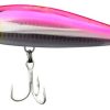 Shimano HD Orca Lure - 2.5oz - Pink Silver