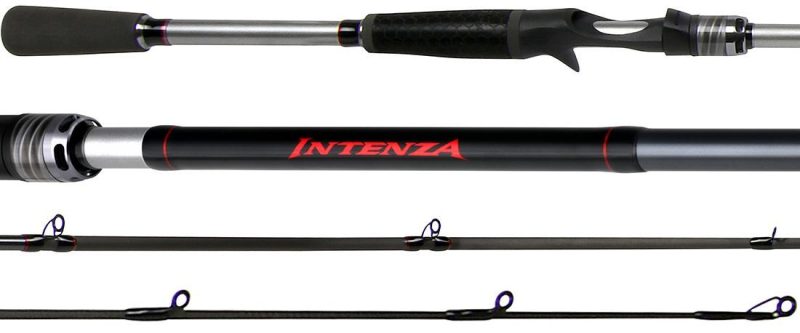 Shimano Intenza Casting Rod - NTZC69M