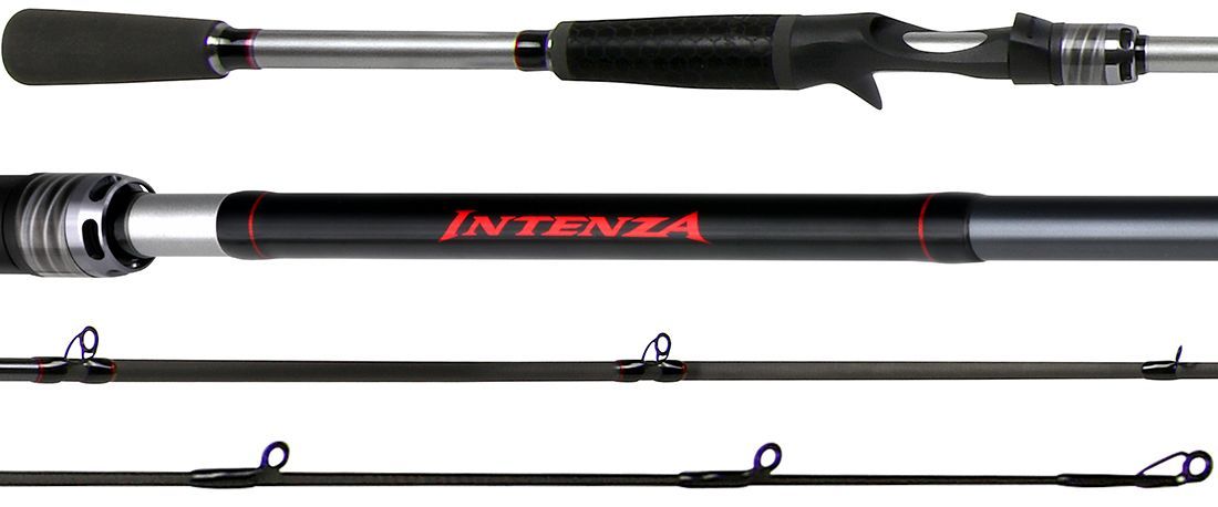 Shimano Intenza Casting Rod - NTZC72MH