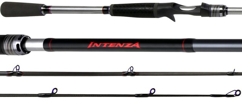 Shimano Intenza Casting Rod - NTZCX610MH
