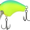 Shimano Macbeth Shallow 50F Crankbait - Blue Back Chart