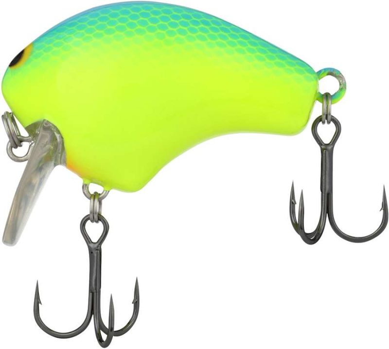 Shimano Macbeth Shallow 50F Crankbait - Blue Back Chart