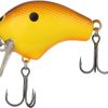 Shimano Macbeth Shallow 50F Crankbait - Hot Mustard