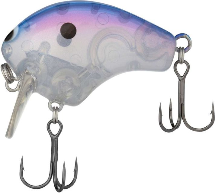 Shimano Macbeth Shallow 50F Crankbait - Pro Blue