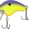 Shimano Macbeth Shallow 50F Crankbait - Purple Back Chart