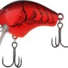 Shimano Macbeth Shallow 50F Crankbait - Red Craw