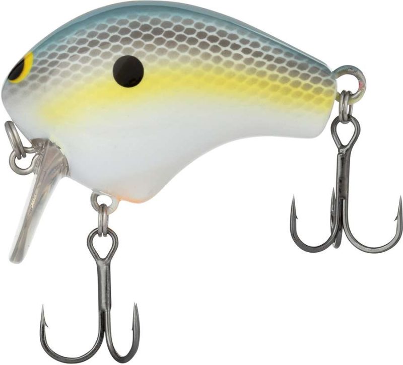 Shimano Macbeth Shallow 50F Crankbait - Sexy Shad