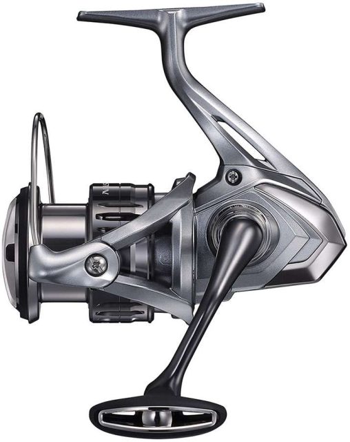 Shimano Nasci FC Spinning Reel - NAS2500HGFC