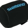 Shimano Neoprene Conventional Reel Cover - Baitcast - ANRC820A