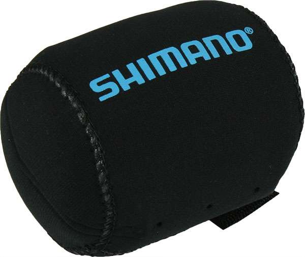 Shimano Neoprene Conventional Reel Cover - Medium - ANRC840A