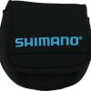 Shimano Neoprene Spinning Reel Cover - Large - ANSC850A