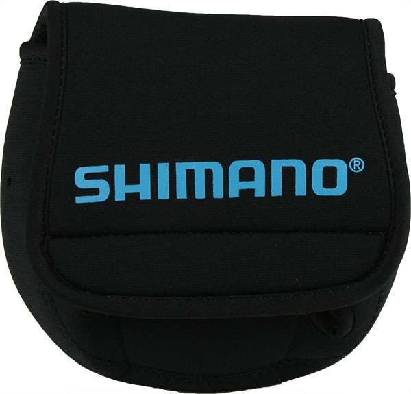 Shimano Neoprene Spinning Reel Cover - Large - ANSC850A