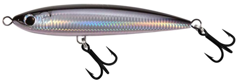 Shimano OT145KE Orca Top Water Lures Black Silver