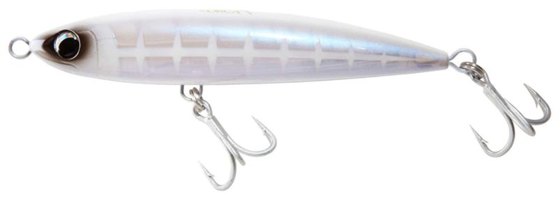 Shimano OT145KE Orca Top Water Lures Ghost Fish