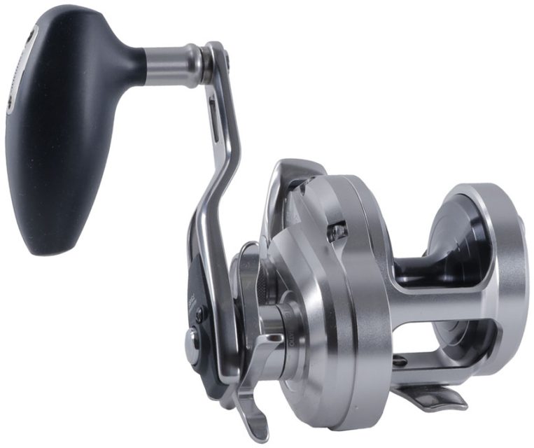 Shimano Ocea Jigger Star Drag Conventional Reel - OCEAJG1500HG