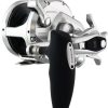 Shimano Ocea Jigger Star Drag Conventional Reel - OCEAJG4000HG