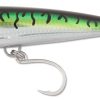 Shimano Pop-ORCA 120F Popper - Green Mackerel - OP121NEGM