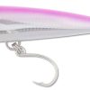 Shimano Pop-ORCA 120F Popper - Pink Silver - OP121NEPS