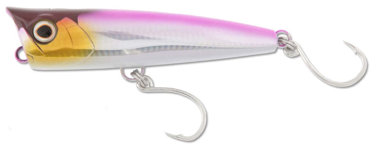 Shimano Pop-ORCA 120F Popper - Pink Silver - OP121NEPS