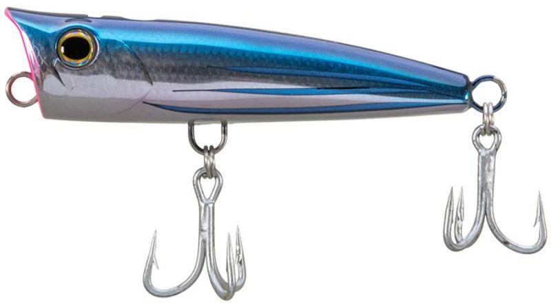 Shimano Pop-ORCA 120F Popper - Skipjack