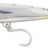 Shimano Pop-ORCA 90F Popper - Clear Silver - OP190NECS