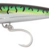 Shimano Pop-ORCA 90F Popper - Green Mackerel - OP190NEGM