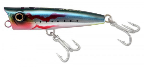 Shimano Pop-ORCA 90F Popper - Injured Sardine