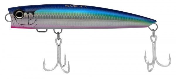 Shimano Pop-ORCA Slim Popper - Blue Pink