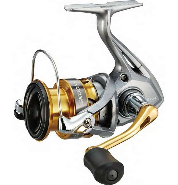 Shimano SE2500FI Sedona FI Spinning Reel